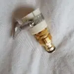 Universal tap adaptor for convenient water connections to various tap styles.