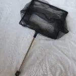 earthy birth pool supplies white birthing pool debris net