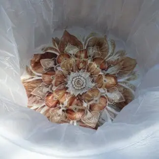 Convenient pool liner for hassle-free preparation of your birthing space.