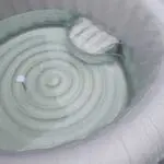 Quality pool liner ensuring a safe and hygienic environment for your birth pool.