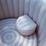 seat earthy birth supplies homebirth freebirth waterbith neutral aesthetic pool
