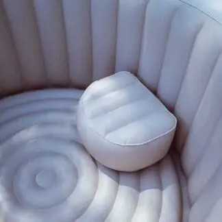 seat earthy birth supplies homebirth freebirth waterbith neutral aesthetic pool