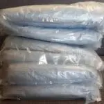 white birth pool liner