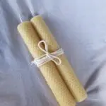 earthy birth supplies waterbirth homebirth freebirth aesthetic neutral white birth pool hire candles cord burning ceremony beeswax