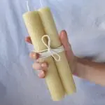 earthy birth supplies waterbirth homebirth freebirth aesthetic neutral white birth pool hire candles cord burning ceremony beeswax