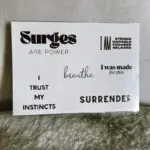 earthy birth supplies waterbirth homebirth freebirth aesthetic neutral white birth pool hire temporary tattoos affirmation